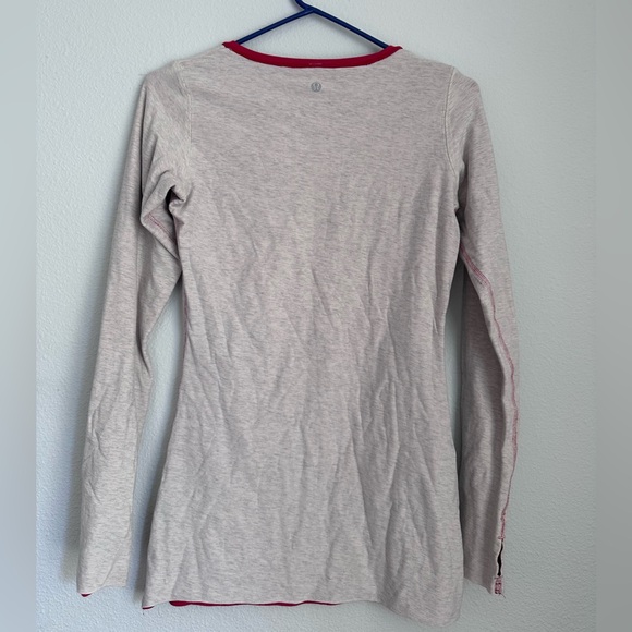 Lululemon Every Yogi Long Sleeve - Picture 3 of 8